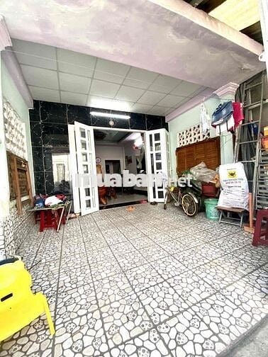 NHÀ C4 86M2, TRUNG CHÁNH HÓC MÔN, 50M RA MẶT TIỀN MỸ HÒA 1.