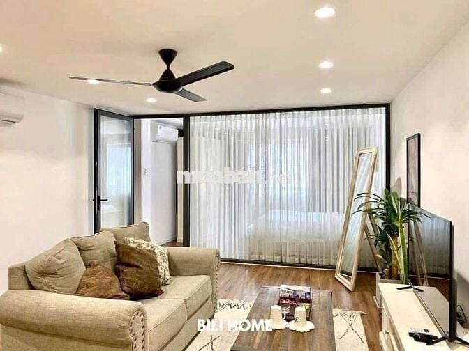 Căn hộ full nội thất thoáng mát Dương Bá Trạc Quận 8