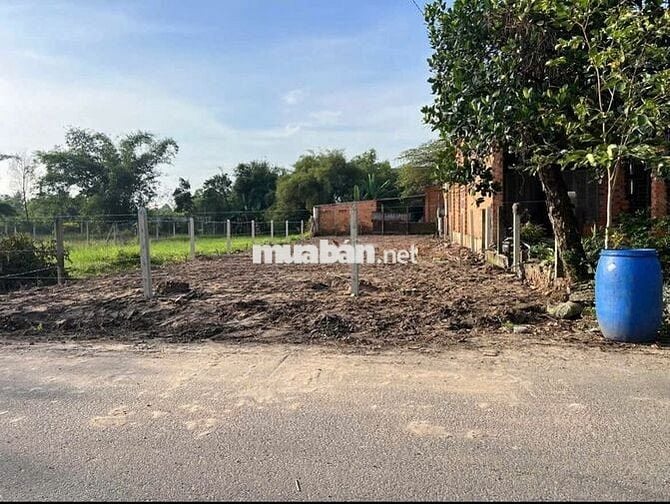 BÁN ĐẤT: 224m2 thổ cư đường Lộc Khê - TT Trảng Bàng - SHR