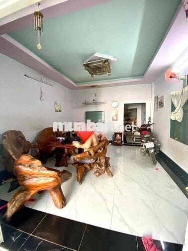 NHÀ C4 86M2, TRUNG CHÁNH HÓC MÔN, 50M RA MẶT TIỀN MỸ HÒA 1.