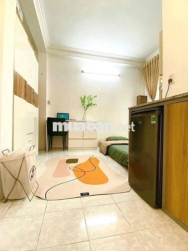 Studio Tại Trần Đình Xu Quận 1. Gần Đường Trần Hưng Đạo, Nguyễn Trãi