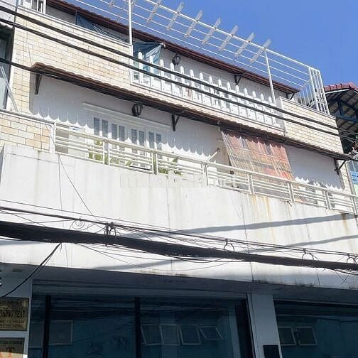 CHO THUÊ NHÀ 8X10, TRỆT 2 LẦU, 19TR, CMT8 TÂN BÌNH