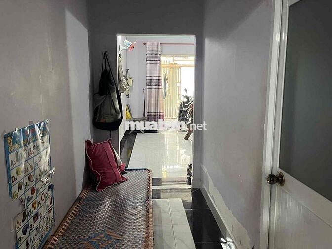 NHÀ C4 86M2, TRUNG CHÁNH HÓC MÔN, 50M RA MẶT TIỀN MỸ HÒA 1.