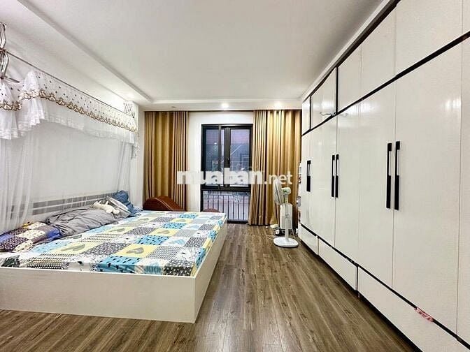 A Phóng rao bán nhà 42m ở Kiến Hưng,HĐ,5t,tiện ích tốt chỉ nhỉnh 6 tỷ