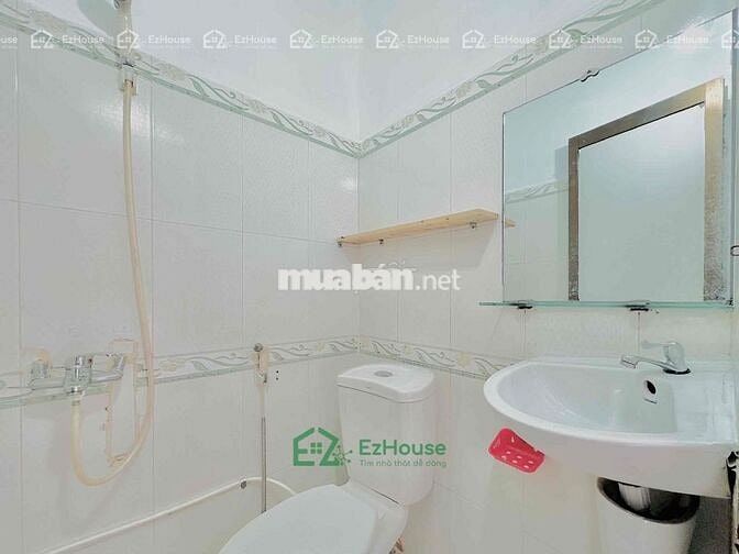 căn hộ Cửa sổ Trời Ngay Khu Phố Ẩm Thực Bà Hom Full Nội Thất