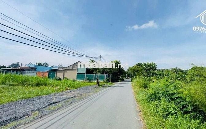 BÁN ĐẤT: 1/ Hương Lộ 2 TT Trảng Bàng Tây Ninh - SHR