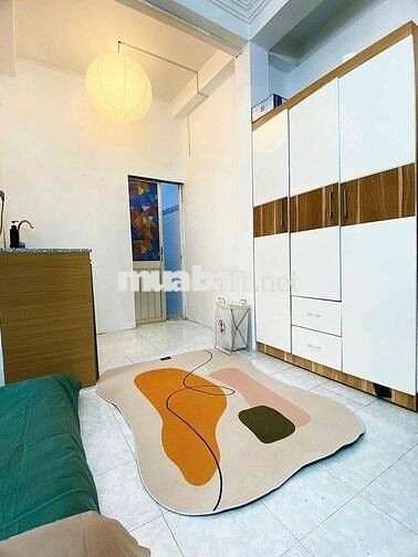 Studio Tại Trần Đình Xu Quận 1. Gần Đường Trần Hưng Đạo, Nguyễn Trãi