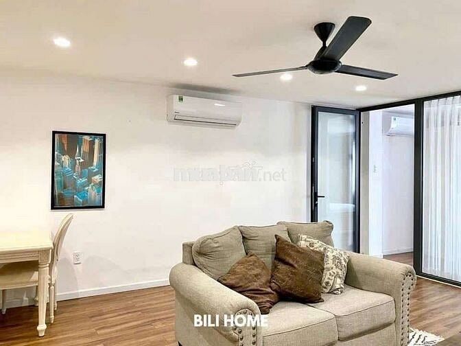 Căn hộ full nội thất thoáng mát Dương Bá Trạc Quận 8