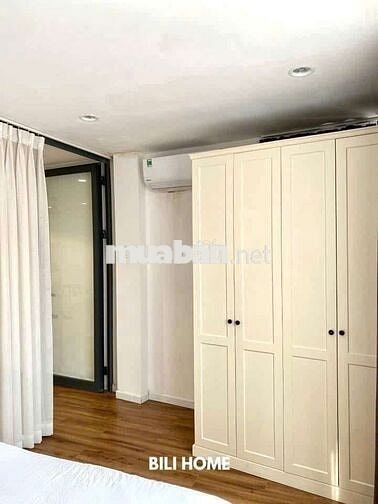 Căn hộ full nội thất thoáng mát Dương Bá Trạc Quận 8