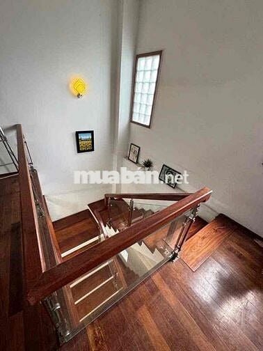 Bán Nhà Hẻm 6m Khu Y Tế Kỹ Thuật Cao 4.1x14 ,5Tầng 7.2Tỷ Bình Tân