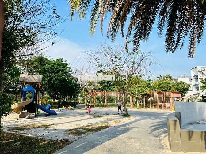 Sale off ! Bán Gấp 1️⃣ Lô Đất N7 khu B - Kdc GREEN RIVERSIDE NHÀ BÈ