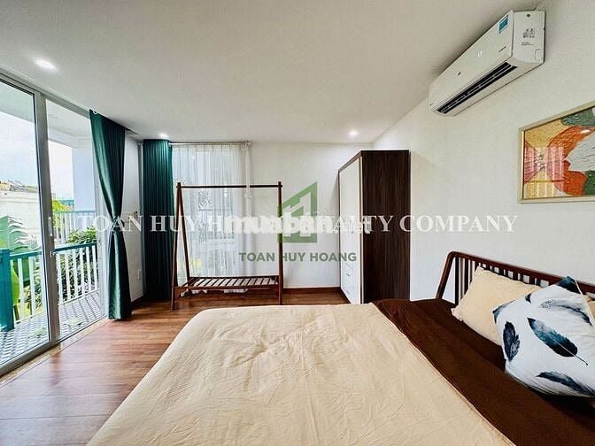 Villa khu FPT - Ngũ Hành Sơn, Đà Nẵng có hồ bơi đẹp