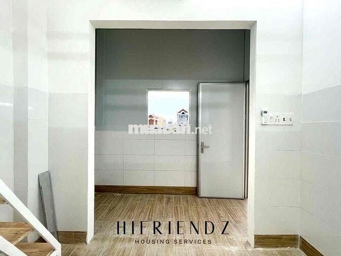 CHUNG CƯ MINI DUPLEX MỚI 100% CÓ CỬA SỔ BAN CÔNG GẦN VÒNG XOAY PHÚ LÂM