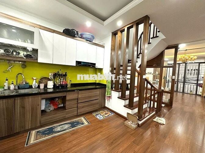 A Phóng rao bán nhà 42m ở Kiến Hưng,HĐ,5t,tiện ích tốt chỉ nhỉnh 6 tỷ