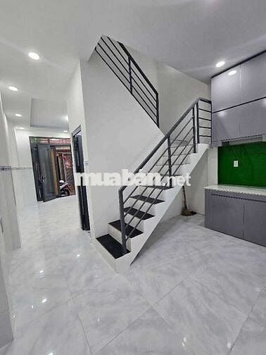 Bán nhà Bình Tân, Hẻm xe hơi đỗ cửa, Miếu Gò Xoài - 319