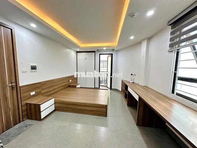 CHO THUÊ CĂN HỘ FULL NỘI THẤT BAN CÔNG THOÁNG TẠI NGÕ 1160 LÁNG- ĐỐ ĐA