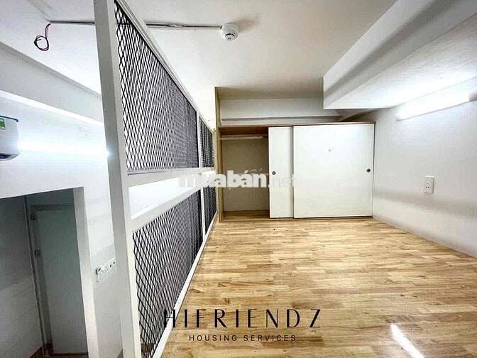 CHUNG CƯ MINI DUPLEX MỚI 100% CÓ CỬA SỔ BAN CÔNG GẦN VÒNG XOAY PHÚ LÂM