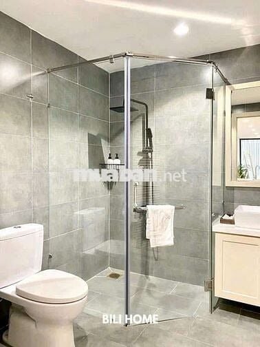 Căn hộ full nội thất thoáng mát Dương Bá Trạc Quận 8