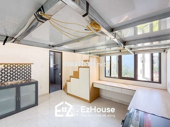 Duplex FULL NỘI THẤT GẦN NGÃ TƯ BÌNH THÁI