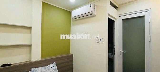 Nhà hẻm 1 sẹc 13m2, 2 phòng ngủ, đường Nơ Trang Long, Q. Bình Thạnh