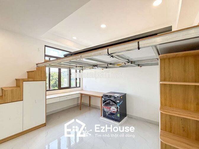 Duplex FULL NỘI THẤT GẦN NGÃ TƯ BÌNH THÁI