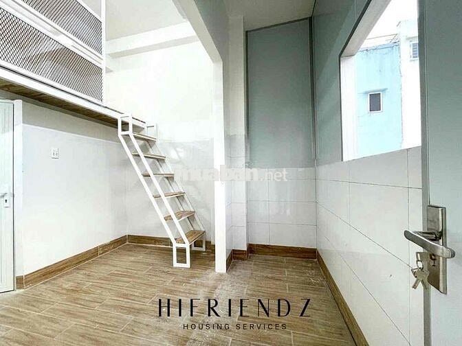 CHUNG CƯ MINI DUPLEX MỚI 100% CÓ CỬA SỔ BAN CÔNG GẦN VÒNG XOAY PHÚ LÂM