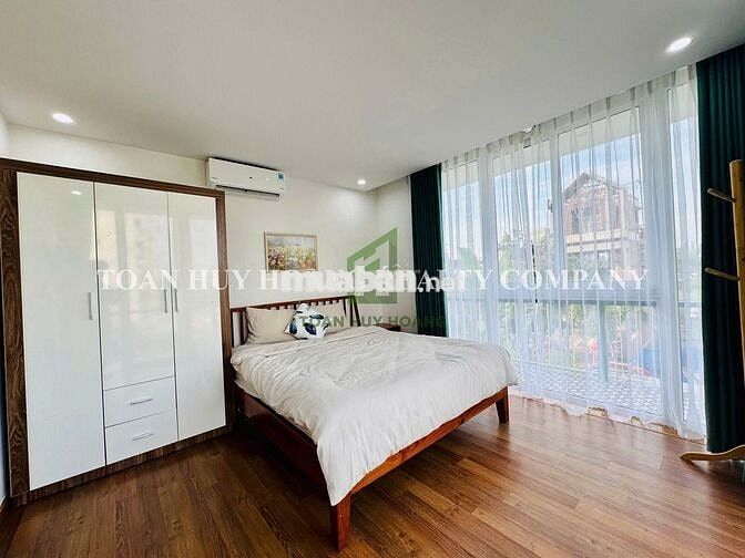 Villa khu FPT - Ngũ Hành Sơn, Đà Nẵng có hồ bơi đẹp