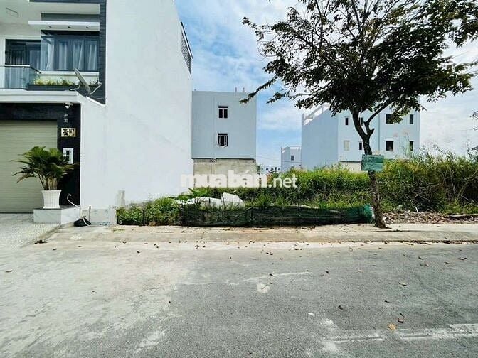 Sale off ! Bán Gấp 1️⃣ Lô Đất N7 khu B - Kdc GREEN RIVERSIDE NHÀ BÈ