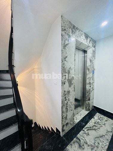 BÁN NHÀ 6 tầng CÓ THANG MÁY ngõ 321 Bát Khối, Long Biên