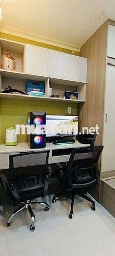 Nhà hẻm 1 sẹc 13m2, 2 phòng ngủ, đường Nơ Trang Long, Q. Bình Thạnh