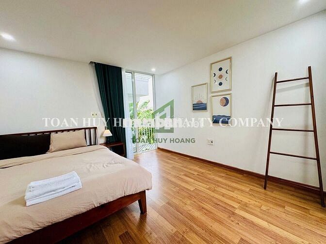 Villa khu FPT - Ngũ Hành Sơn, Đà Nẵng có hồ bơi đẹp