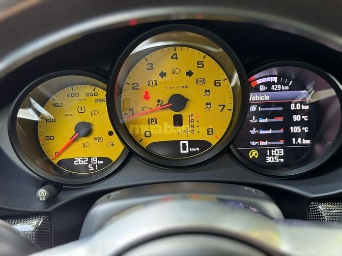 🆕 Porsche 718 Cayman " siêu mới " [ Date : 2017 / 20.000km ] 