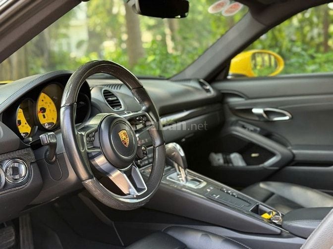🆕 Porsche 718 Cayman " siêu mới " [ Date : 2017 / 20.000km ] 
