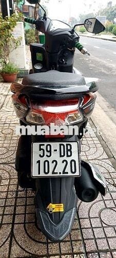 Yamaha Freego S.ABS.Đời 2024.Biển TP.Một Đời Chủ.