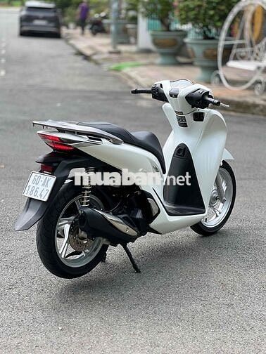 Shvn 125 Trắng Đen 2024 Leng Keng Uỷ Quyền Có Góp🎉