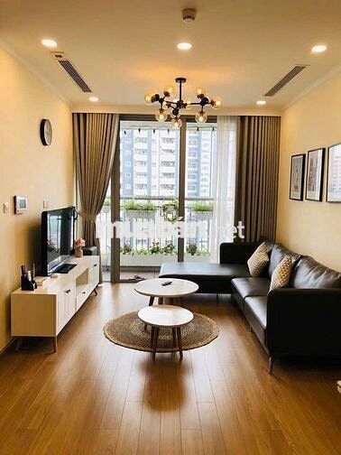 Vinhomes Gardenia - Mỹ Đình 80m2 2PN đủ đồ đẹp,căn góc giá 15,5tr/th