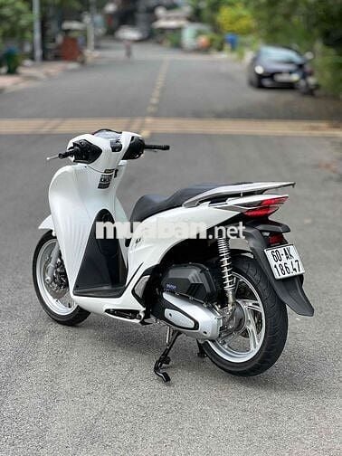 Shvn 125 Trắng Đen 2024 Leng Keng Uỷ Quyền Có Góp🎉