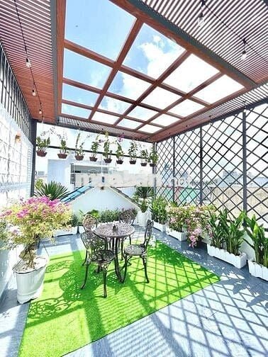 Bán Nhà 3 Tầng, Hẻm Xe Hơi Huỳnh Tấn Phát, Full Nội Thất Nhỉnh 6 Tỷ TL