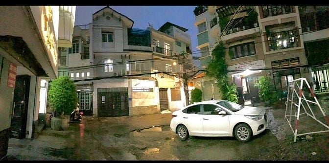Bán nhà Hẻm VIP 58 Phan Chu Trinh, trung tâm quận Bình Thạnh