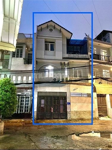 Bán nhà Hẻm VIP 58 Phan Chu Trinh, trung tâm quận Bình Thạnh