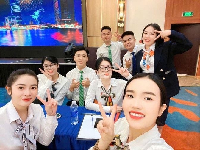 Tuyển thêm 5 nhân viên sale lương 7 triệu + hoa hồng làm ở Tân Bình