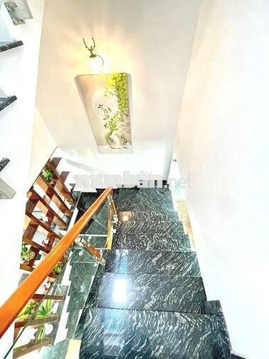 Bán Nhà 3 Tầng, Hẻm Xe Hơi Huỳnh Tấn Phát, Full Nội Thất Nhỉnh 6 Tỷ TL
