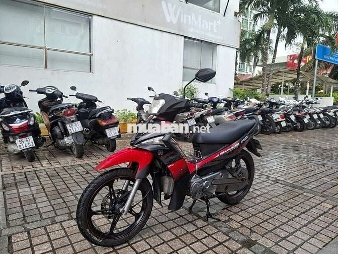 Xe yamaha sirut fi