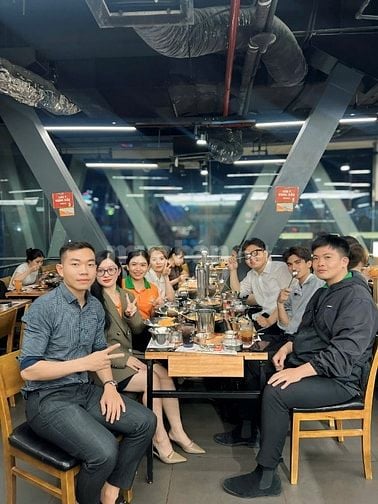 Tuyển thêm 5 nhân viên sale lương 7 triệu + hoa hồng làm ở Tân Bình