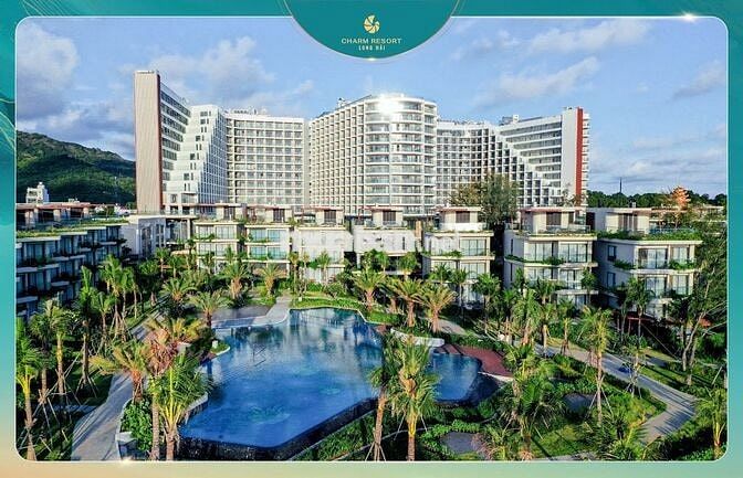 CĂN HỘ BIỂN VŨNG TÀU CHỈ TỪ 2 TỶ 7 BÀN GIAO TRONG NĂM 2025