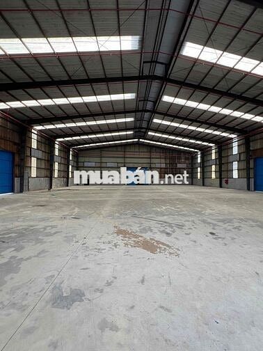CHO THUÊ XƯỞNG ĐẸP ĐỨC HOÀ LONG AN