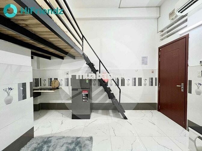 Cho Thuê Phòng Có Gác Ngay Aeon Mall Tân Phú Gần Đường Tân Kỳ Tân Quý