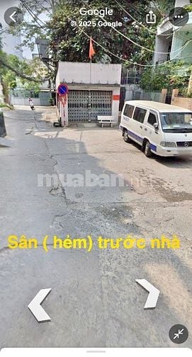 Bán nhà Hẻm VIP 58 Phan Chu Trinh, trung tâm quận Bình Thạnh