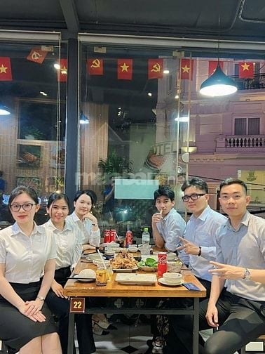 Tuyển thêm 5 nhân viên sale lương 7 triệu + hoa hồng làm ở Tân Bình