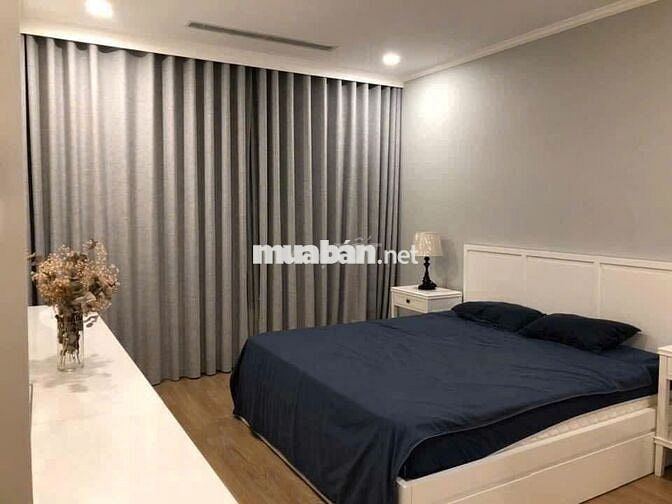 Vinhomes Gardenia - Mỹ Đình 80m2 2PN đủ đồ đẹp,căn góc giá 15,5tr/th